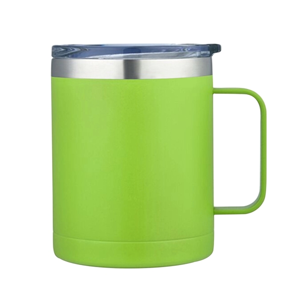 These personalized Camping mugs combine the style of traditional tin mugs... from ASI 41511 Brainchild USA Inc / BrainChild Gift Club