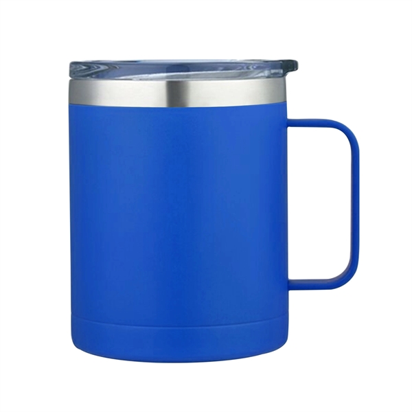 These personalized Camping mugs combine the style of traditional tin mugs... from ASI 41511 Brainchild USA Inc / BrainChild Gift Club