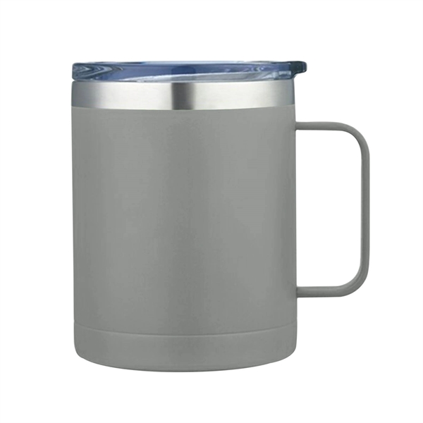 These personalized Camping mugs combine the style of traditional tin mugs... from ASI 41511 Brainchild USA Inc / BrainChild Gift Club