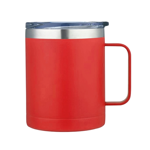 These personalized Camping mugs combine the style of traditional tin mugs... from ASI 41511 Brainchild USA Inc / BrainChild Gift Club