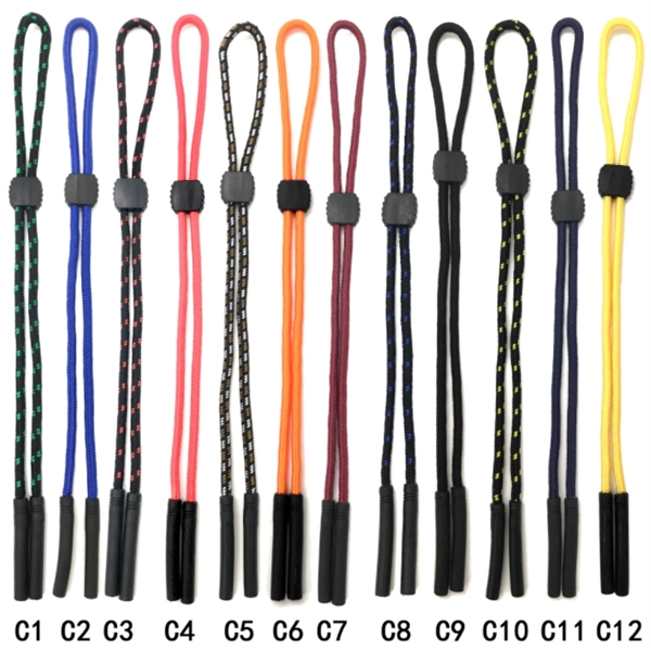 Unisex Sunglsses Retainer with silicone slider... from ASI 72657 Active Life Promo / Active Life