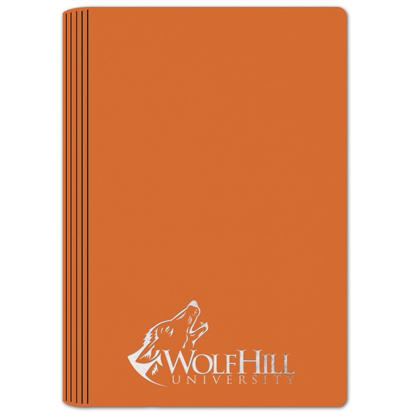 Refillable Deluxe LeatherWrap journals with 100 (70) sheets of ruled paper,... from ASI 91340 Journalbooks/Timeplanner Calendars