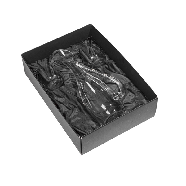 Lead Free Crystalline Carafe Set... from ASI 84592 St Regis Group