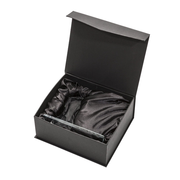 The Northam #1 Award features a sparkling 5" tall Starfire Crystal... from ASI 84592 St Regis Group / St Regis