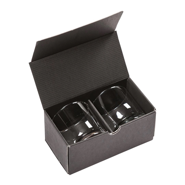 The classic Aristocrat On-the-Rocks and Double Old Fashioned.... from ASI 84592 St Regis Group