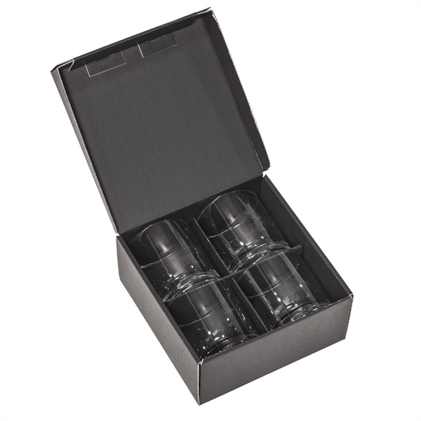 The classic Aristocrat On-the-Rocks and Double Old Fashioned.... from ASI 84592 St Regis Group