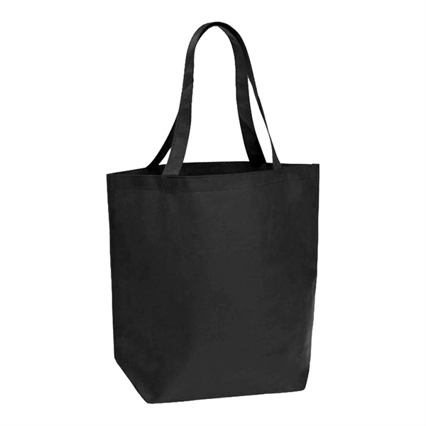 Non-Woven Rainbow Shopping Tote... from ASI 31517 Admart Products / Admart Line
