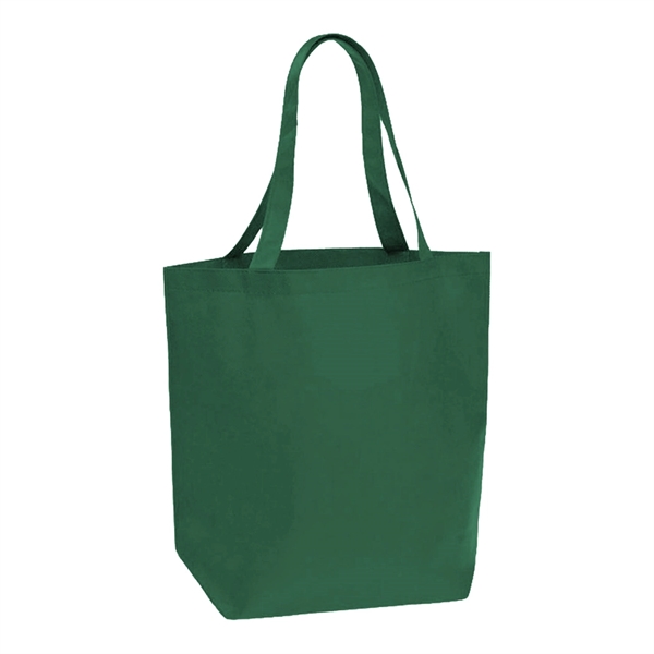 Non-Woven Rainbow Shopping Tote... from ASI 31517 Admart Products / Admart Line