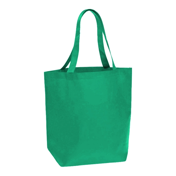 Non-Woven Rainbow Shopping Tote... from ASI 31517 Admart Products / Admart Line