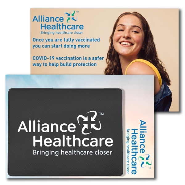 6" x 4" full color postcard mailed with 4" x 3"... from ASI 90807 Tekweld