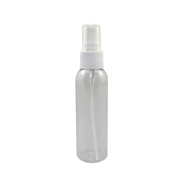 2 Oz. Refillable Spray Bottle. Holds 2 Oz. Convenient Travel Size... from ASI 61125 Hit Promotional Products / Hit®