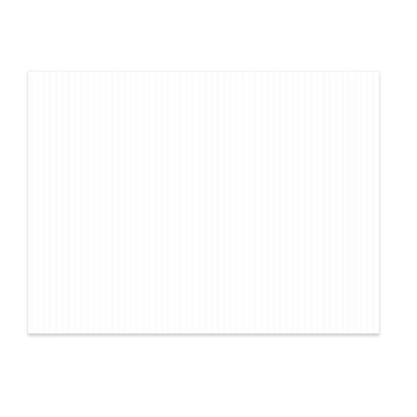 18" x 24" yard sign made of 4mm corrugated plastic.... from ASI 61125 Hit Promotional Products / Hit®