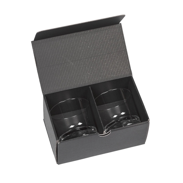 The Dresden Crystalline Barware collection features an extra thick sham for... from ASI 84592 St Regis Group