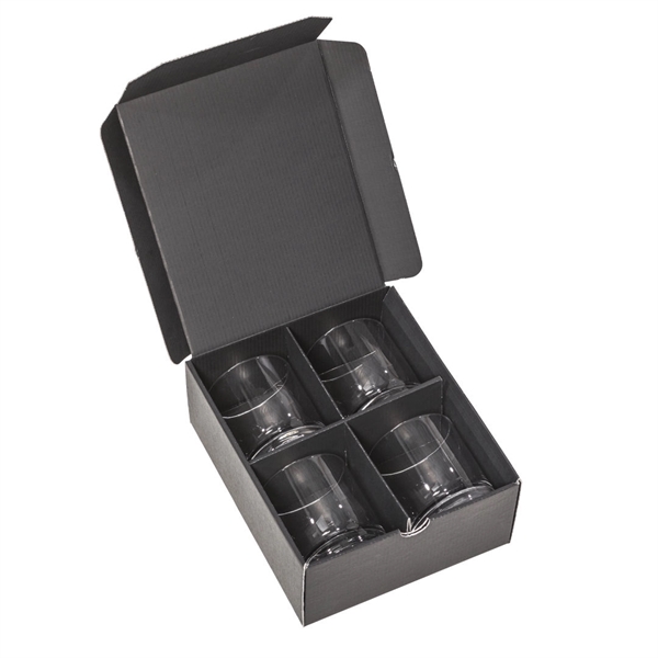 The Dresden Crystalline Barware collection features an extra thick sham for... from ASI 84592 St Regis Group