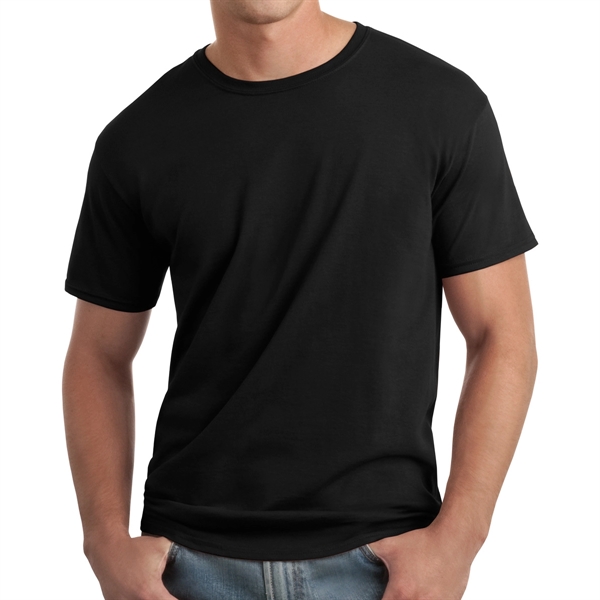Adult Preshunk 100% Ring-Spun Cotton Jersey Knit , 4.5 oz. T-Shirt.... from ASI 61125 Hit Promotional Products / Hit®