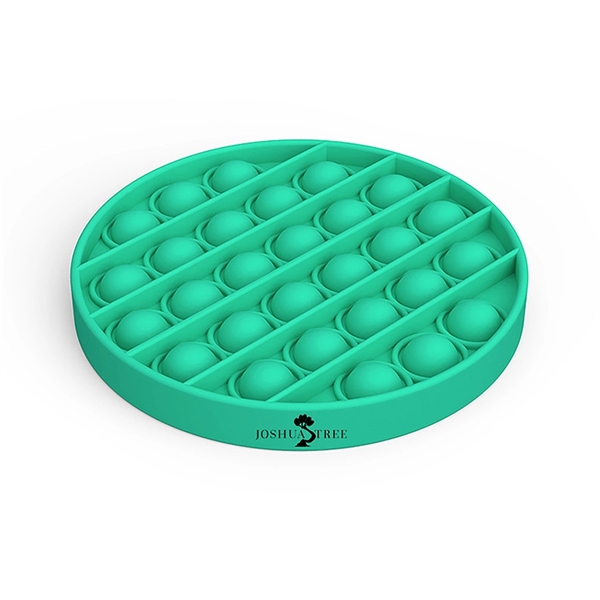 STRESS RELIEVER PUSH POP BUBBLE FIDGET. GREAT FOR ANXIETY,PTSD,OFFICE STRESS,ADHD, AUTISM... from ASI 34800 Alstar Creations