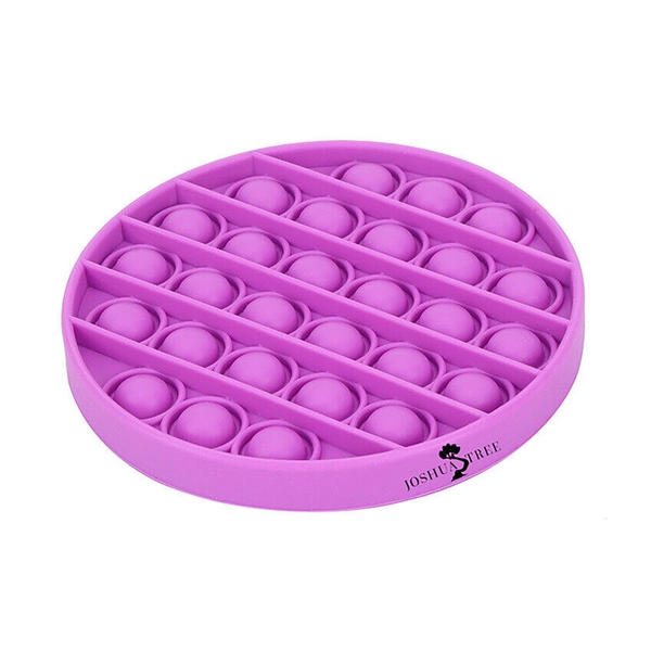 STRESS RELIEVER PUSH POP BUBBLE FIDGET. GREAT FOR ANXIETY,PTSD,OFFICE STRESS,ADHD, AUTISM... from ASI 34800 Alstar Creations