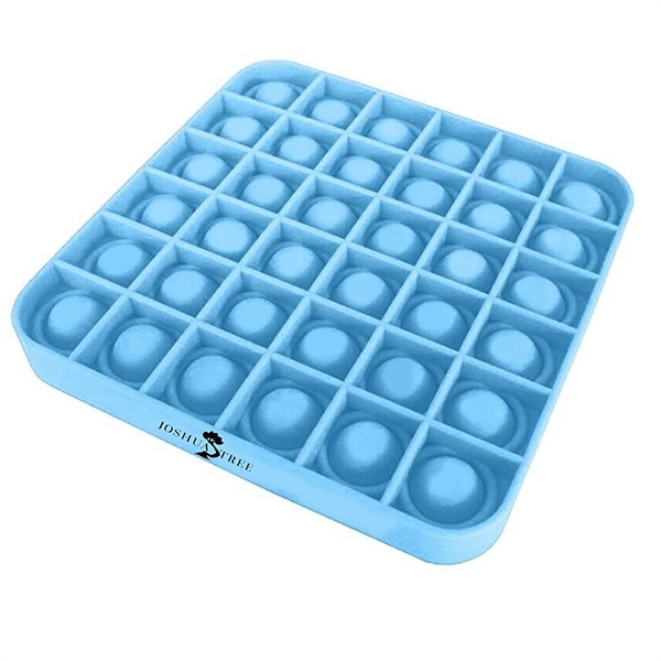 STRESS RELIEVER PUSH POP BUBBLE FIDGET. GREAT FOR ANXIETY,PTSD,OFFICE STRESS,ADHD, AUTISM... from ASI 34800 Alstar Creations