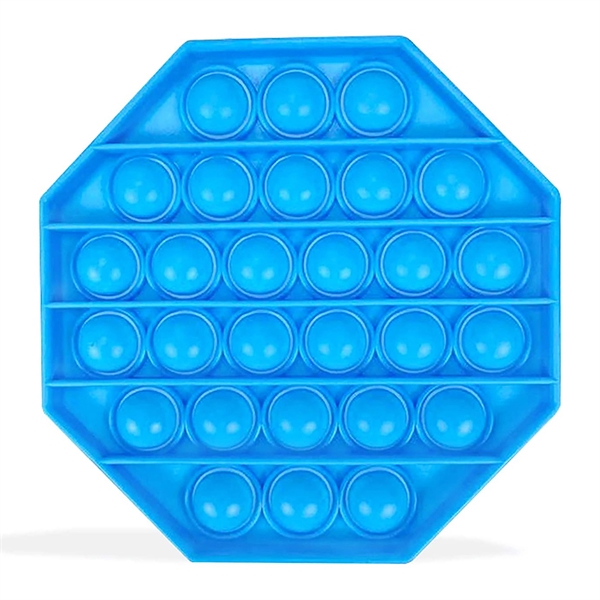 STRESS RELIEVER PUSH POP BUBBLE FIDGET. GREAT FOR ANXIETY,PTSD,OFFICE STRESS,ADHD, AUTISM... from ASI 34800 Alstar Creations