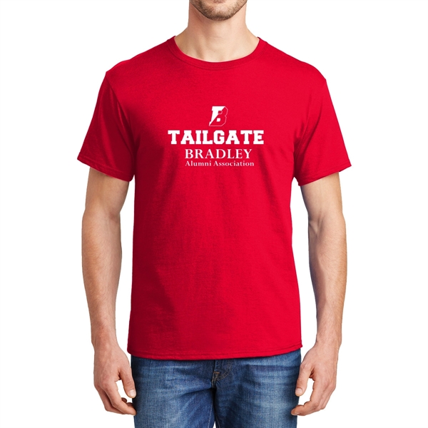 100% cotton men's t-shirt... from ASI 61125 Hit Promotional Products / Hit®