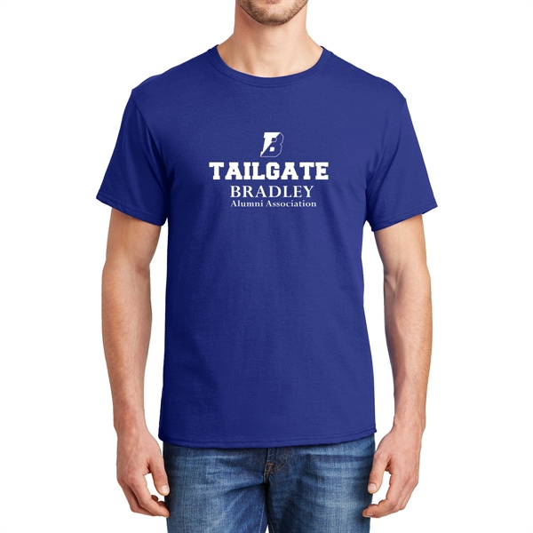 100% cotton men's t-shirt... from ASI 61125 Hit Promotional Products / Hit®