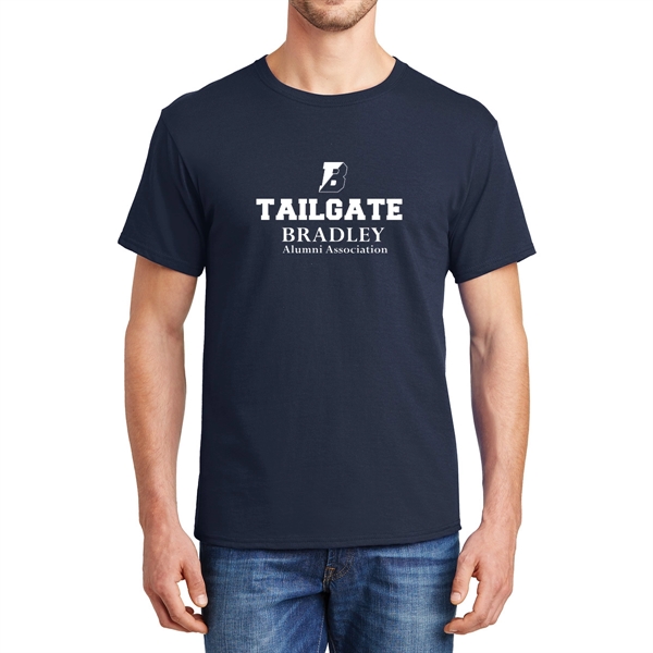 100% cotton men's t-shirt... from ASI 61125 Hit Promotional Products / Hit®