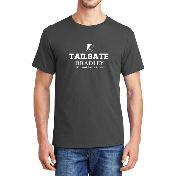 100% cotton men's t-shirt... from ASI 61125 Hit Promotional Products / Hit®