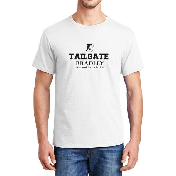 100% cotton men's t-shirt... from ASI 61125 Hit Promotional Products / Hit®