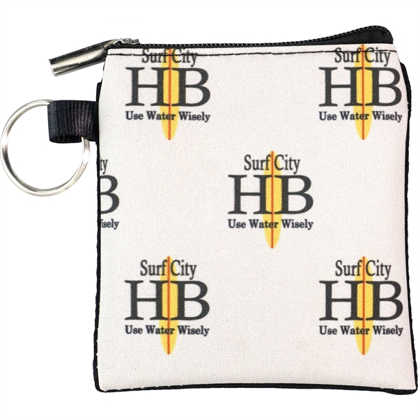 Full Color Stretchy Pouch... from ASI 30208 A P Specialties / AP Specialties