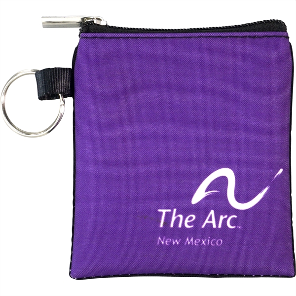 Full Color Stretchy Pouch... from ASI 30208 A P Specialties / AP Specialties