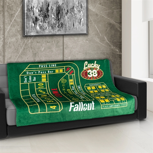 100% polyester sherpa lined micro mink throw that measures 50" x... from ASI 53509 FIEL-Fairdeal Import & Export / FIEL