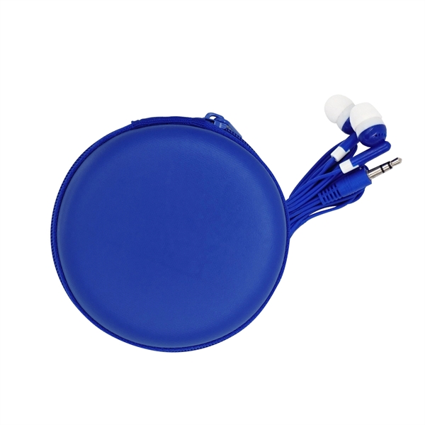 Round Ear Bud Set... from ASI 30208 A P Specialties / AP Specialties