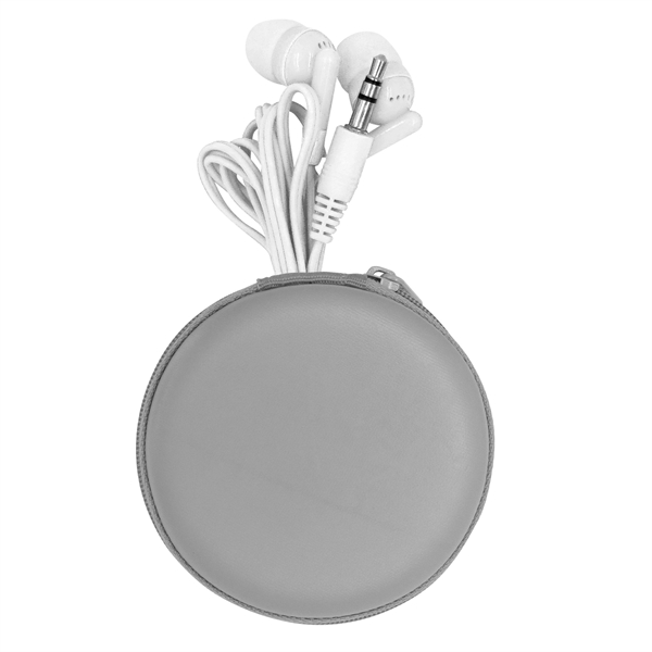 Round Ear Bud Set... from ASI 30208 A P Specialties / AP Specialties