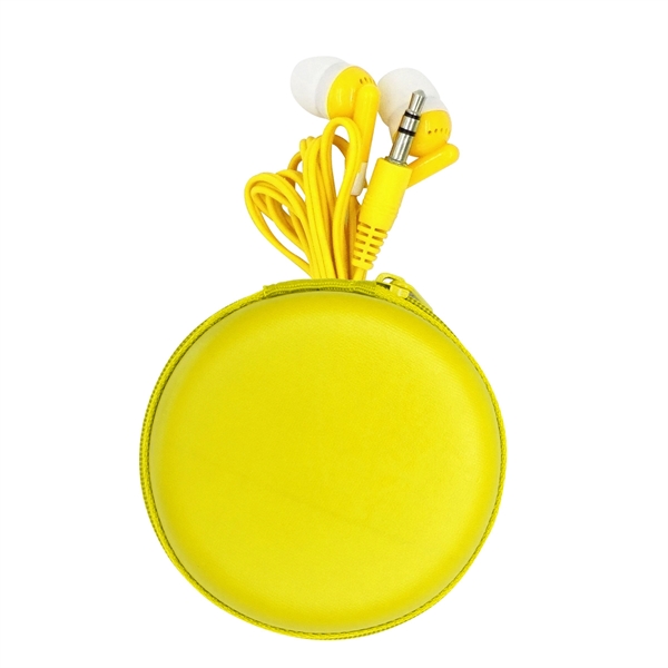 Round Ear Bud Set... from ASI 30208 A P Specialties / AP Specialties