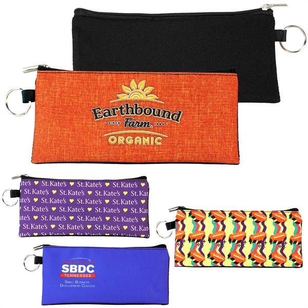 Stretchy Full Color Travel Pouch... from ASI 30208 A P Specialties / AP Specialties