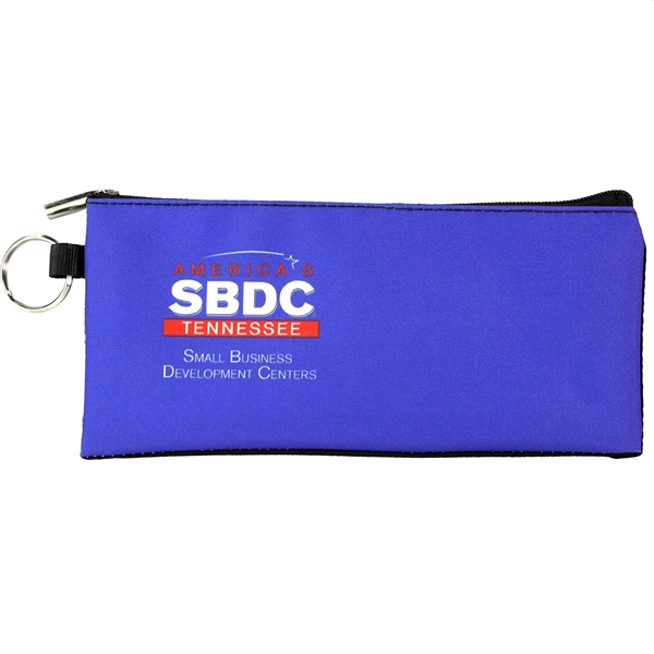Stretchy Full Color Travel Pouch... from ASI 30208 A P Specialties / AP Specialties