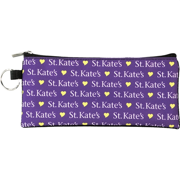 Stretchy Full Color Travel Pouch... from ASI 30208 A P Specialties / AP Specialties