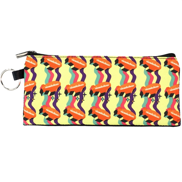 Stretchy Full Color Travel Pouch... from ASI 30208 A P Specialties / AP Specialties