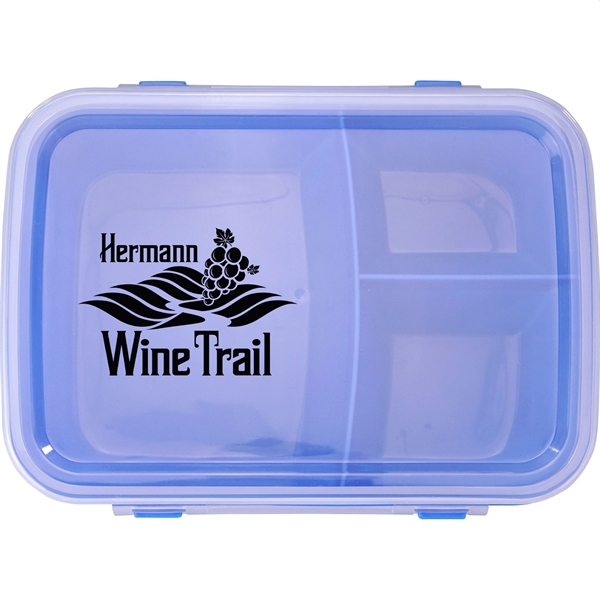 Lunch To Go Container... from ASI 30208 A P Specialties / AP Specialties