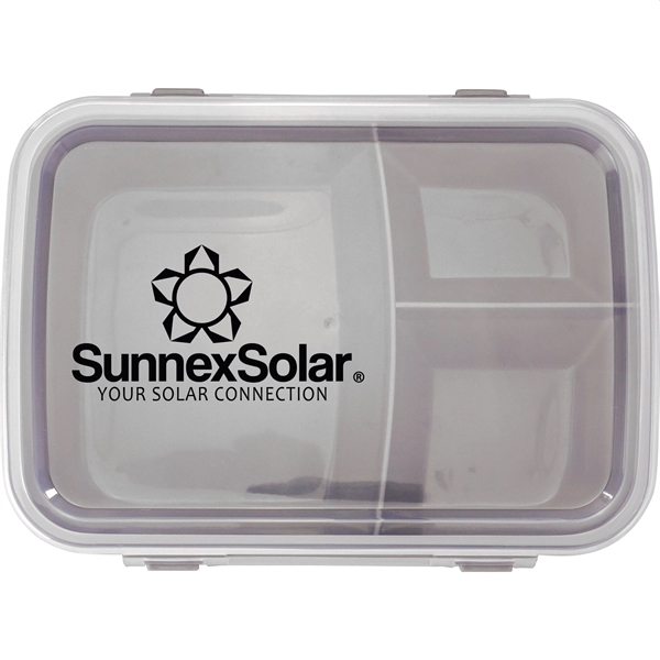 Lunch To Go Container... from ASI 30208 A P Specialties / AP Specialties