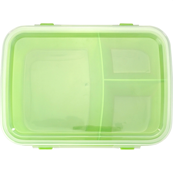 Lunch To Go Container... from ASI 30208 A P Specialties / AP Specialties