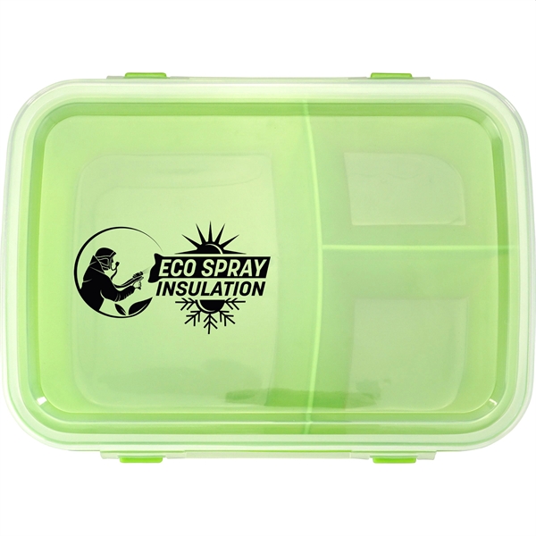 Lunch To Go Container... from ASI 30208 A P Specialties / AP Specialties