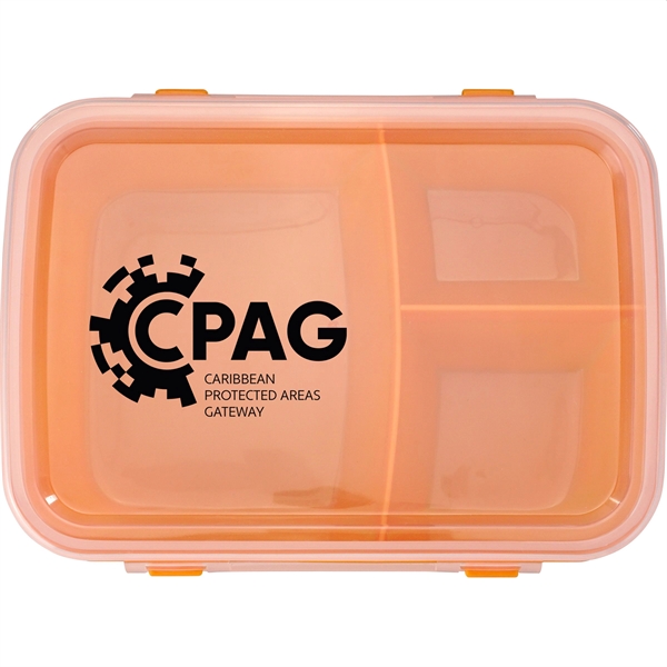 Lunch To Go Container... from ASI 30208 A P Specialties / AP Specialties
