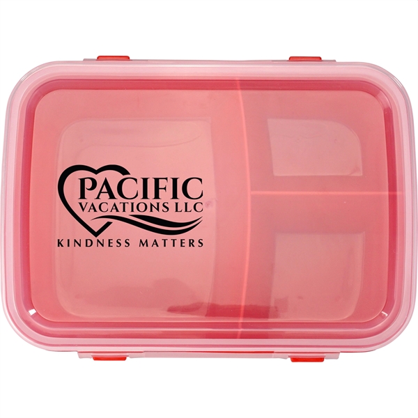 Lunch To Go Container... from ASI 30208 A P Specialties / AP Specialties