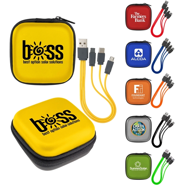 Two-Tone Cable Set... from ASI 30208 A P Specialties / AP Specialties