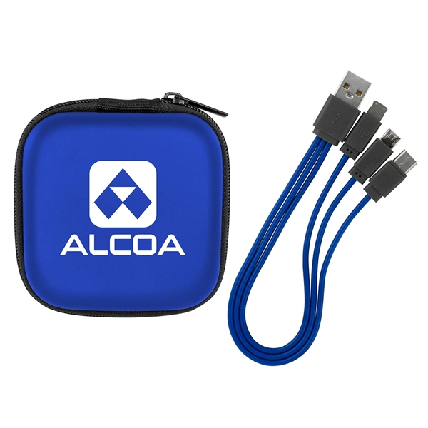 Two-Tone Cable Set... from ASI 30208 A P Specialties / AP Specialties