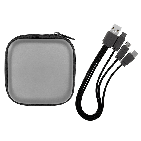 Two-Tone Cable Set... from ASI 30208 A P Specialties / AP Specialties