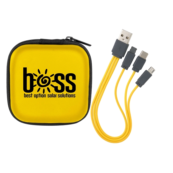 Two-Tone Cable Set... from ASI 30208 A P Specialties / AP Specialties