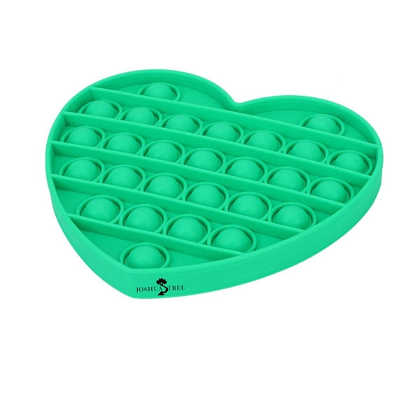 STRESS RELIEVER PUSH POP BUBBLE FIDGET. GREAT FOR ANXIETY,PTSD,OFFICE STRESS,ADHD, AUTISM... from ASI 34800 Alstar Creations