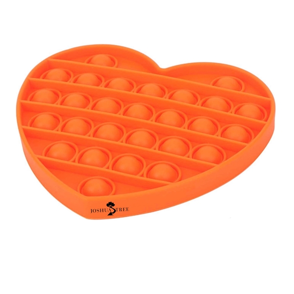 STRESS RELIEVER PUSH POP BUBBLE FIDGET. GREAT FOR ANXIETY,PTSD,OFFICE STRESS,ADHD, AUTISM... from ASI 34800 Alstar Creations